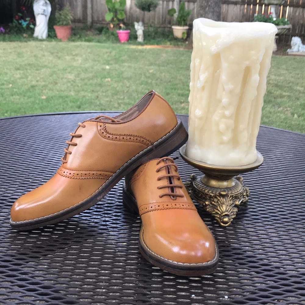 Franco Vanucci Oxfords